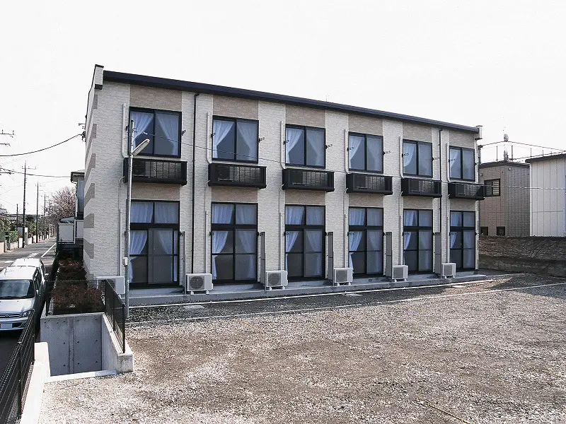 町田市鶴川４丁目 月極駐車場